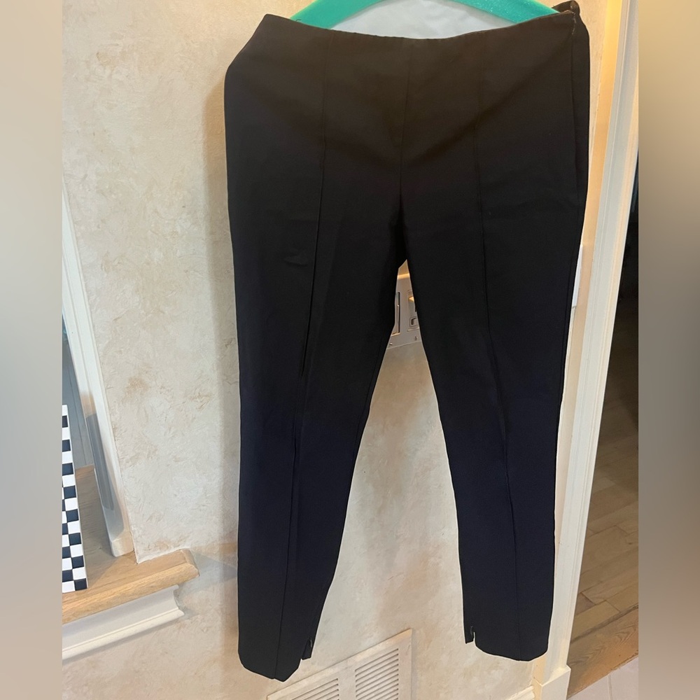 Theory black pants - size 2